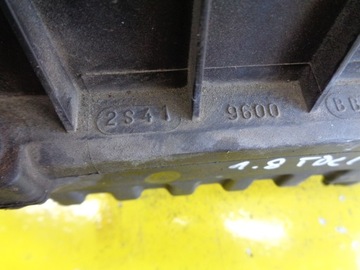 FORD FOCUS MK1 1.8 TDCI POUZDRO FILTRU VZDUCHU