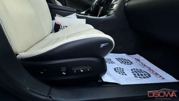 Lexus IS II Sedan F 423KM 2008 Lexus IS ISF 5.0v8 moc 423KM full led obnizona najbogatsza wersja sten id, zdjęcie 35