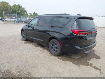 Chrysler Pacifica II 2024 Chrysler Pacifica Hybrid Premium S Appearance Pkg 2024 3.6l 3.6 Hybryda, zdjęcie 3
