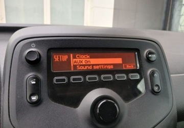 Toyota Aygo II Hatchback 3d Facelifting 1.0 VVT-i 72KM 2020 Toyota Aygo Aygo X Comfort Salon PL FV23 Klimatyzacja Benzyna, zdjęcie 14