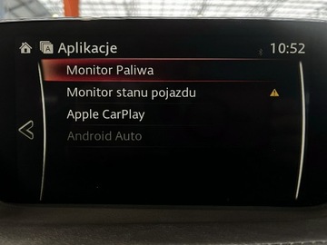 Mazda 6 III Sedan Facelifting 2018 2.0 Skyactiv-G 165KM 2021 Mazda 6 SKÓRA+ACC GWARANCJA 1WŁ Kraj BEZWYPAD, zdjęcie 28