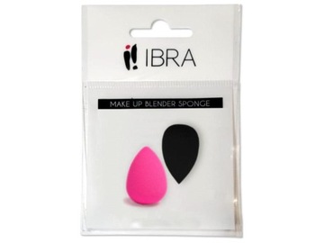 IBRA BLENDER ГУБКА ДЛЯ МАКИЯЖА МИНИ 2 шт.