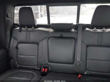 Chevrolet Silverado II 2023 Chevrolet Silverado 2023r., 6.6L, 4x4, 2500HD, Crew Cab, High Country 6.6, zdjęcie 9