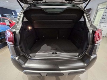 Citroen C3 Aircross  I Crossover Facelifting 1.2 PureTech 110KM 2022 Citroen C3 Aircross 1.2 PureTech Feel Pack 110KM SalonPL Gwarancja Dealer, zdjęcie 8