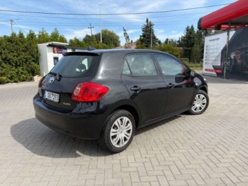 Toyota Auris I Hatchback 1.6 i 16V VVT-i 124KM 2007 Toyota Auris 1,6 VVT-i 124KM Super Stan Import Raty Oplaty 1.6 124KM, zdjęcie 11