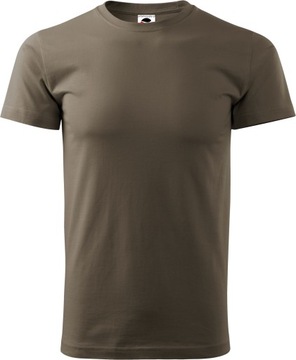 koszulki wojskowe pod mundur XXXL 3XL mix kolorów cieńsze PREMIUM zestaw 6x