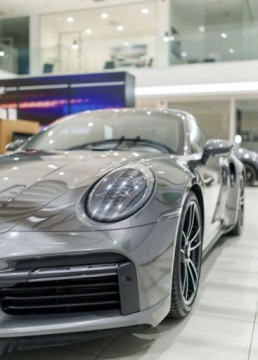 Porsche 911 992 Turbo 3.7 580KM 2023 Porsche 911 Turbo 3.7 Benzyna 580KM, zdjęcie 13