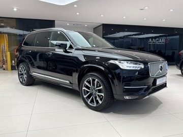 Volvo XC90 II SUV 2.0 D5 235KM 2017 Volvo XC 90 D5 AWD Inscription / Bowers&amp;Wilkins /, zdjęcie 4