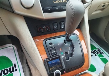Lexus RX II 2006 Lexus RX Salon PL 350 Prestige Serwis GetHelp 3.5 BenzynaLPG 276KM, zdjęcie 17