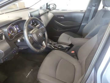 Toyota Corolla XII 2022 Toyota Corolla 1.8 Hybrid Comfort Seria E21 (2019-, zdjęcie 13