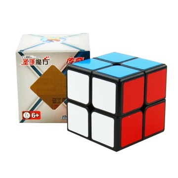 ShengShou Legend 2x2x2 Czarna
