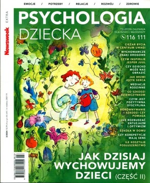 NEWSWEEK EXTRA 3 / 2024 PSYCHOLOGIA DZIECKA