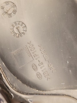 KIA OE 28110-1P100 POUZDRO FILTRU VZDUCHU