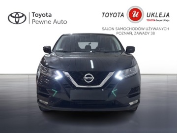 Nissan Qashqai II Crossover Facelifting 1.2 DiG-T 115KM 2018 Nissan Qashqai 1.2 DIG-T N-Connecta II (2013-) Nis, zdjęcie 5