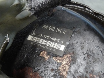 СЕРВОТОРМОЗНОЙ ЦИЛИНДР VW TRANSPORTER T4 2.4