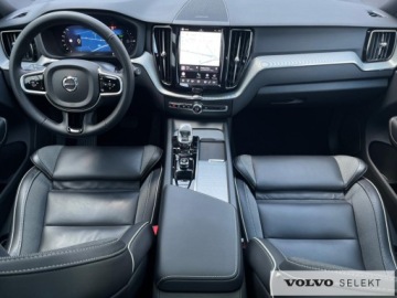 Volvo XC60 II Crossover Plug-In Facelifting 2.0 T6 350KM 2025 Volvo XC 60 FV23% SalonPL T6 Plug-In Plus Dark Ful, zdjęcie 14