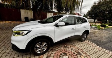 Renault Kadjar Crossover 1.2 Energy TCe 130KM 2017 Renault Kadjar Renault Kadjar 1.2 Energy TCe Business 1.2 Benzyna 130KM, zdjęcie 8
