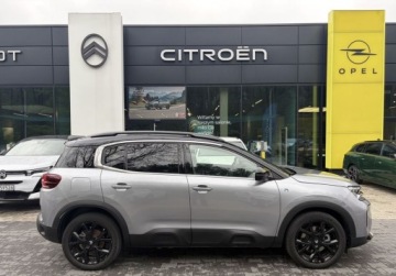 Citroen C5 Aircross SUV Plug-In Facelifting 1.6 PureTech Plug-In 225KM 2023 Citroen C5 Aircross 1.6 PHEV 225 Max EAT8 1.6 Hybryda 180KM, zdjęcie 1