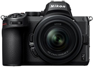 Камера Nikon Z5 + Z 24-50 f/4-6.3