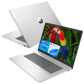 LAPTOP HP 17-CN i5-1335U 32GB 2048GB SSD 17.3