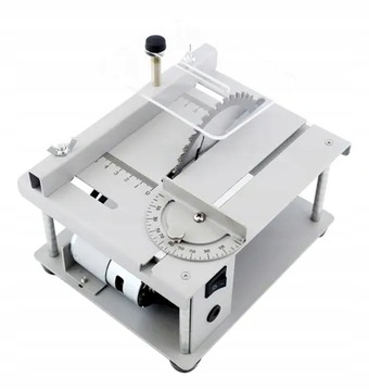 Wielofunkcyjna piła stołowa 150w mini pilarka