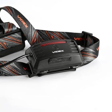 Светодиодная стробоскопическая лампа, датчик движения, внешний аккумулятор, мощный, 20 Вт, устойчивый