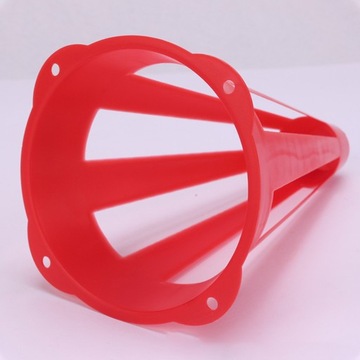 Łyżwy WIATROSZCZELNE ZNACZNIKI STOŻKI DO ROLEK