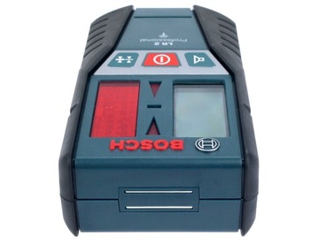 ЛАЗЕРНЫЙ ПРИЕМНИК BOSCH LR 2 для GLL + КРОНШТЕЙН