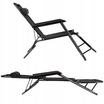 СКЛАДНОЙ ПРОЧНЫЙ СТУЛ, САДОВЫЙ СТУЛ С НУЛЕВОЙ ГРАВИТАЦИЕЙ