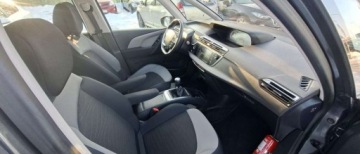 Citroen C4 Picasso II 2014 Citroen C4 Picasso Citroen C4 Picasso e-HDi 115 Attraction 1.6 Diesel, zdjęcie 7