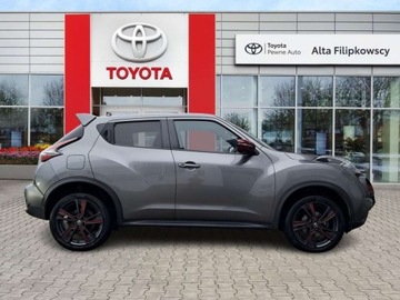 Nissan Juke I SUV Facelifting 1.2 DIG-T (Euro 6) 115KM 2016 Nissan Juke Nissan Juke 1.2 DIG-T, salon PL, 1.2 Benzyna 115KM, zdjęcie 5