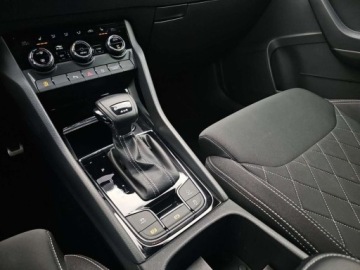 Skoda Karoq Crossover Facelifting 2.0 TSI 190KM 2023 Skoda Karoq Sportline, Full LED Matrix, 4x4, DSG, Salon PL, VAT 23 2.0, zdjęcie 22