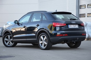 Audi Q3 I SUV 2.0 TFSI 170KM 2013 SUPER 2.0TFSI QUATTRO SERWIS PANORAMA SKÓRA NAVI START/STOP PDC ORGINAŁ, zdjęcie 6