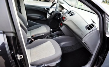 Seat Ibiza III 1.4 16V 85KM 2008 Seat Ibiza 1.4 MPI Bezwypadkowy, Oryginal lakier, Zadbany 1.4 Benzyna 86KM, zdjęcie 7