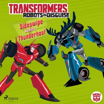 Transformers - Robots in Disguise - Sideswipe kont