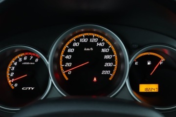 Honda City V 1.4 i 83KM 2008 Honda City 1.4 i, Salon Polska, Klima,ALU, zdjęcie 10