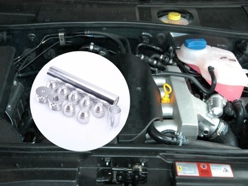 ИНСТРУМЕНТ ДЛЯ РЕМОНТА СВЕЧ ЗАЖИГАНИЯ АВТОМОБИЛЕЙ