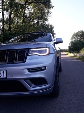 Jeep Grand Cherokee IV Terenowy Facelifting 2016 5.7 352KM 2019 JEEP GRAND CHEROKEE IV (WK, WK2) 5.7 V8 4x4 352KM SUMIT INSTALACJA GAZOWA, zdjęcie 11