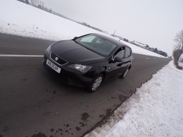 Seat Ibiza IV Hatchback 5d Facelifting 1.2 70KM 2014 SEAT IBIZA LIFT 1.2 BENZ AUTO Z NIEMIEC, zdjęcie 1