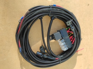 Электромонтаж webasto Thermo top C E P монтаж webasto TTC