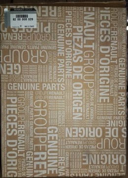 КОРПУС ТОПЛИВНОГО НАСОСА R ESPACE IV 2.0DCI 8200008529