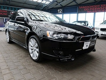 Mitsubishi Lancer IX Sedan 1.8 MIVEC 143KM 2009 Mitsubishi Lancer 134TYŚ KM I-wł KRAJOWY, zdjęcie 6