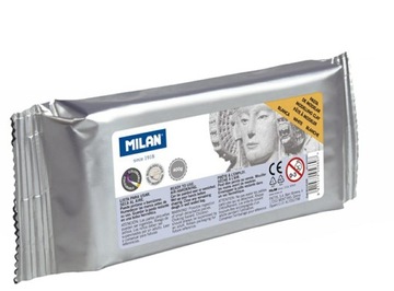 Glina do modelowania Air-Dry 400 g białaMilan