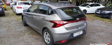 Hyundai i20 III Hatchback 1.2 MPI 84KM 2021 Hyundai i20 1.2 Benzyna 84KM, zdjęcie 3