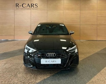 Audi A3 8Y S3 Sportback 2.0 TFSI 310KM 2023 Audi S3 310KM Gwarancja Salon Polska ASO FV23 R CARS Warszawa 2.0 Benzyna, zdjęcie 3