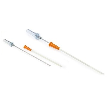 Igła Angiocath do odbarczania odmy BD- 14G