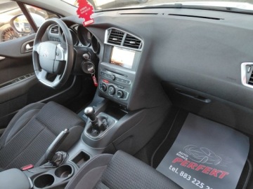 Citroen C4 II 2018 Citroen C4 Navi Klimatronik Martwe pola 2x PDC Alu 1.6 Diesel 100KM, zdjęcie 12