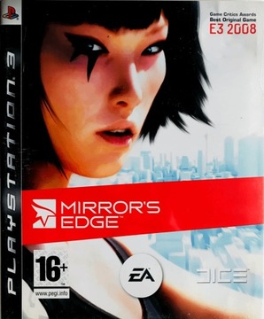 Mirror's Edge PS3 Używana