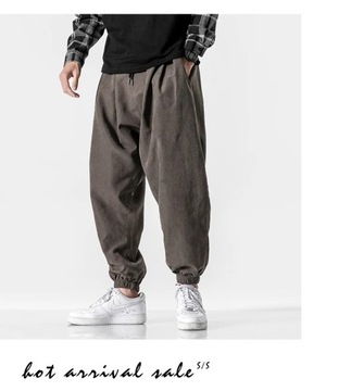 2023 New Fashion Men Cargo Pants Summer Man Street