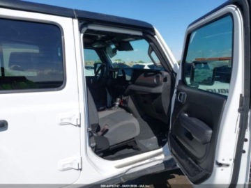 Jeep Wrangler IV 2024 Jeep Wrangler Rubicon 2024 3.6 Benzyna 285KM, zdjęcie 9